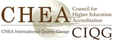Council for Higher Education Accreditation logo